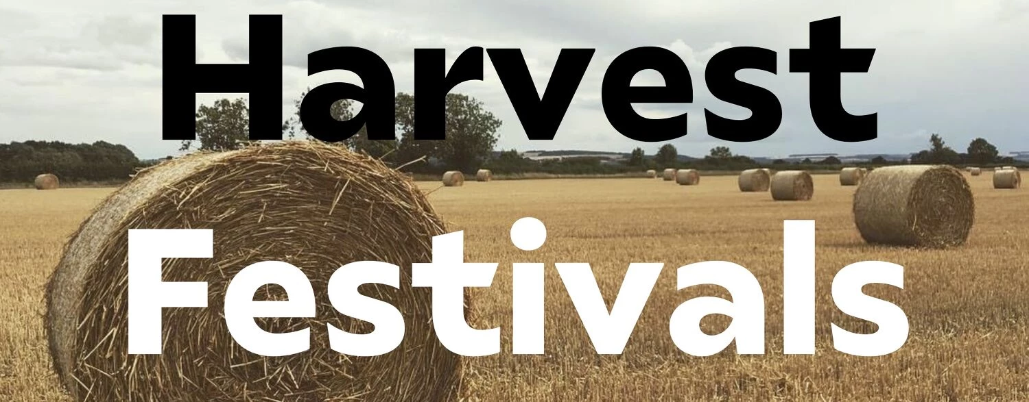 harvest festivals