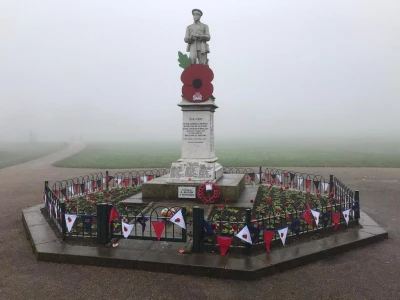 hasland war memorial