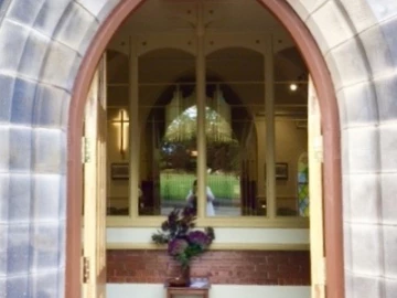 haslandentrance