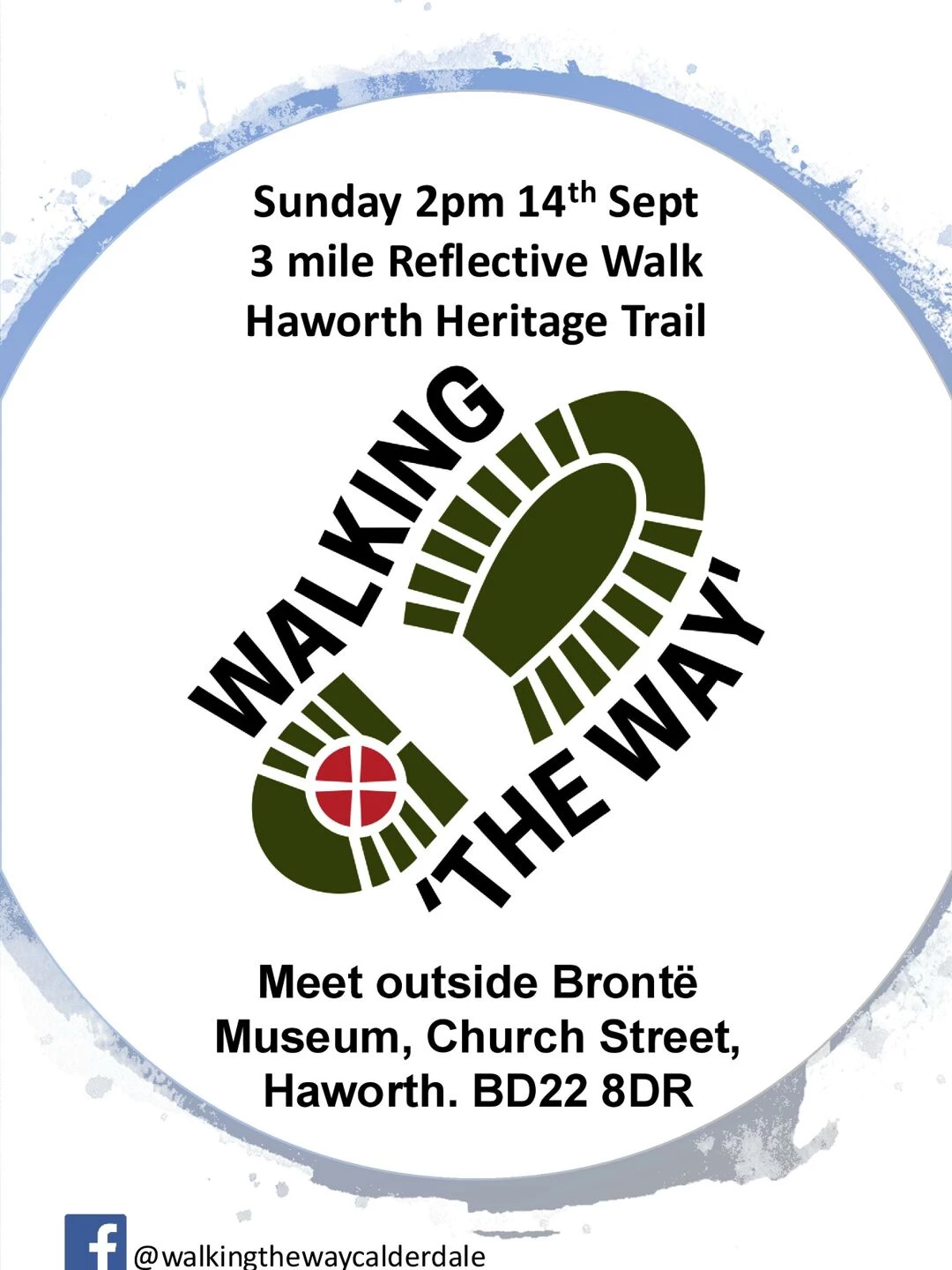 haworth heritage trail sept 25