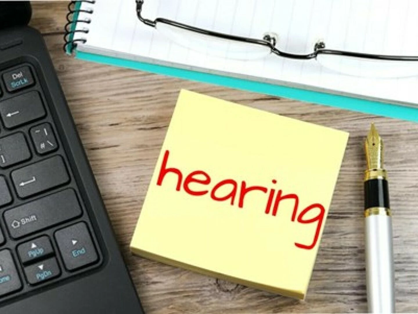 hearing 2