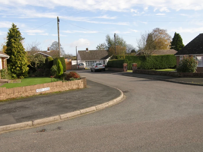 heber close