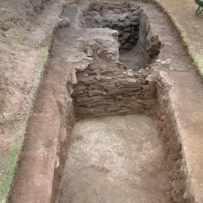 helsby hill archaeological investigations may 2010