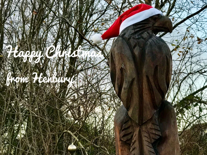 henbury christmas