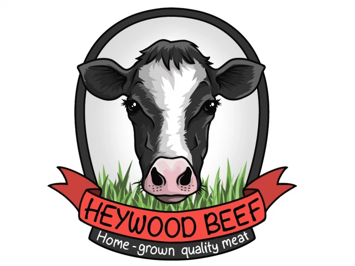 heywood beef logo