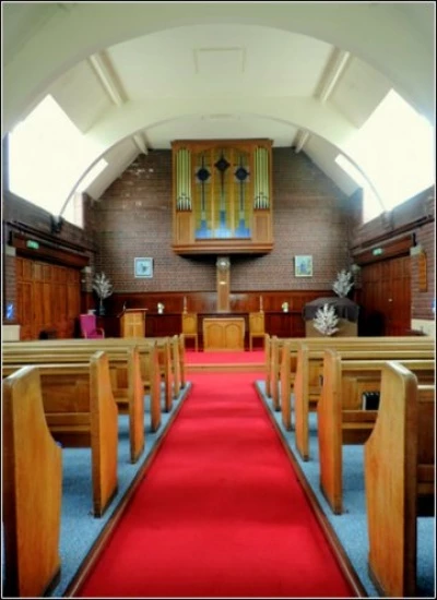 higham the new look