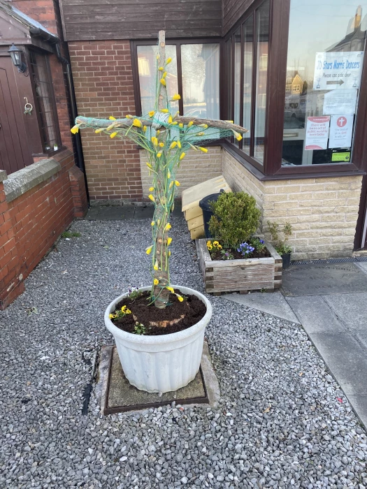 hindley green easter 2021