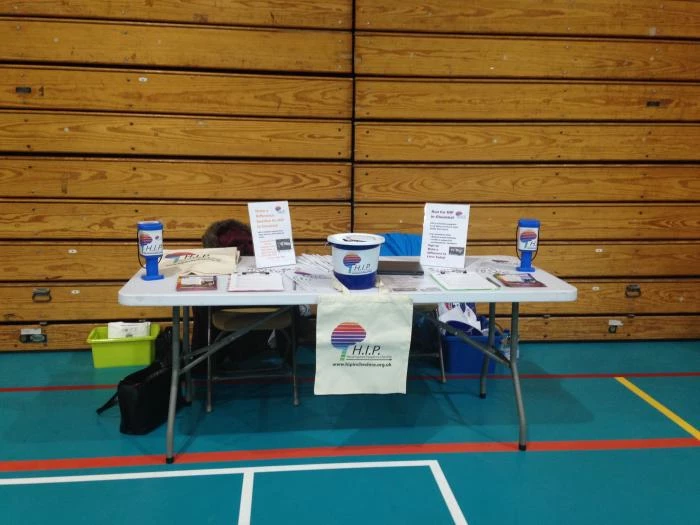 hip chester 10k stand