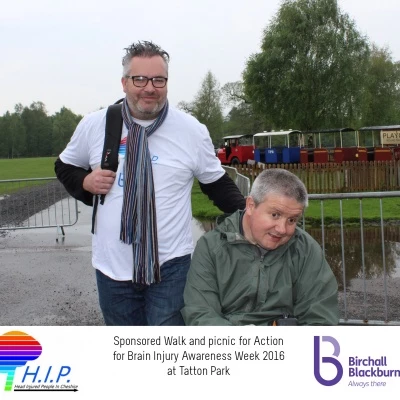 hip sponsored walk 15