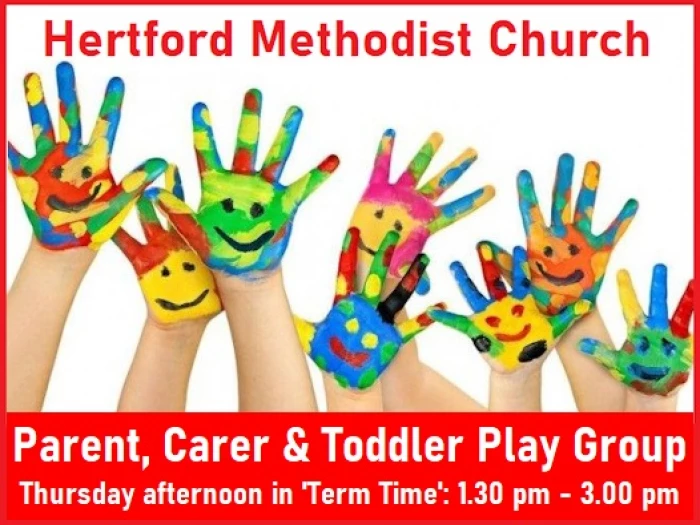 hmc toddler group