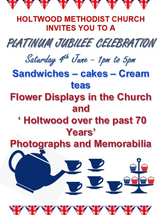 holtwood platinum jubilee celebration
