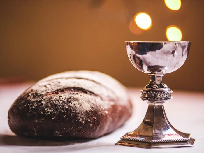 holy communion