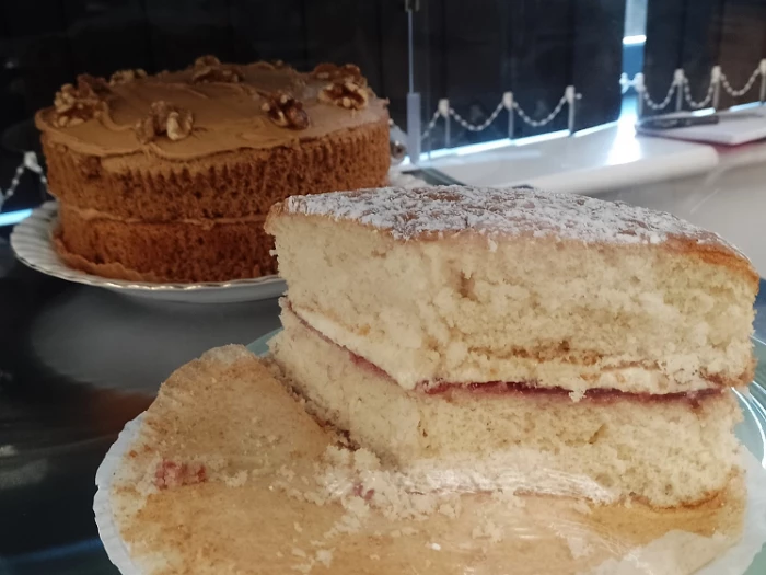 homebaked cakes