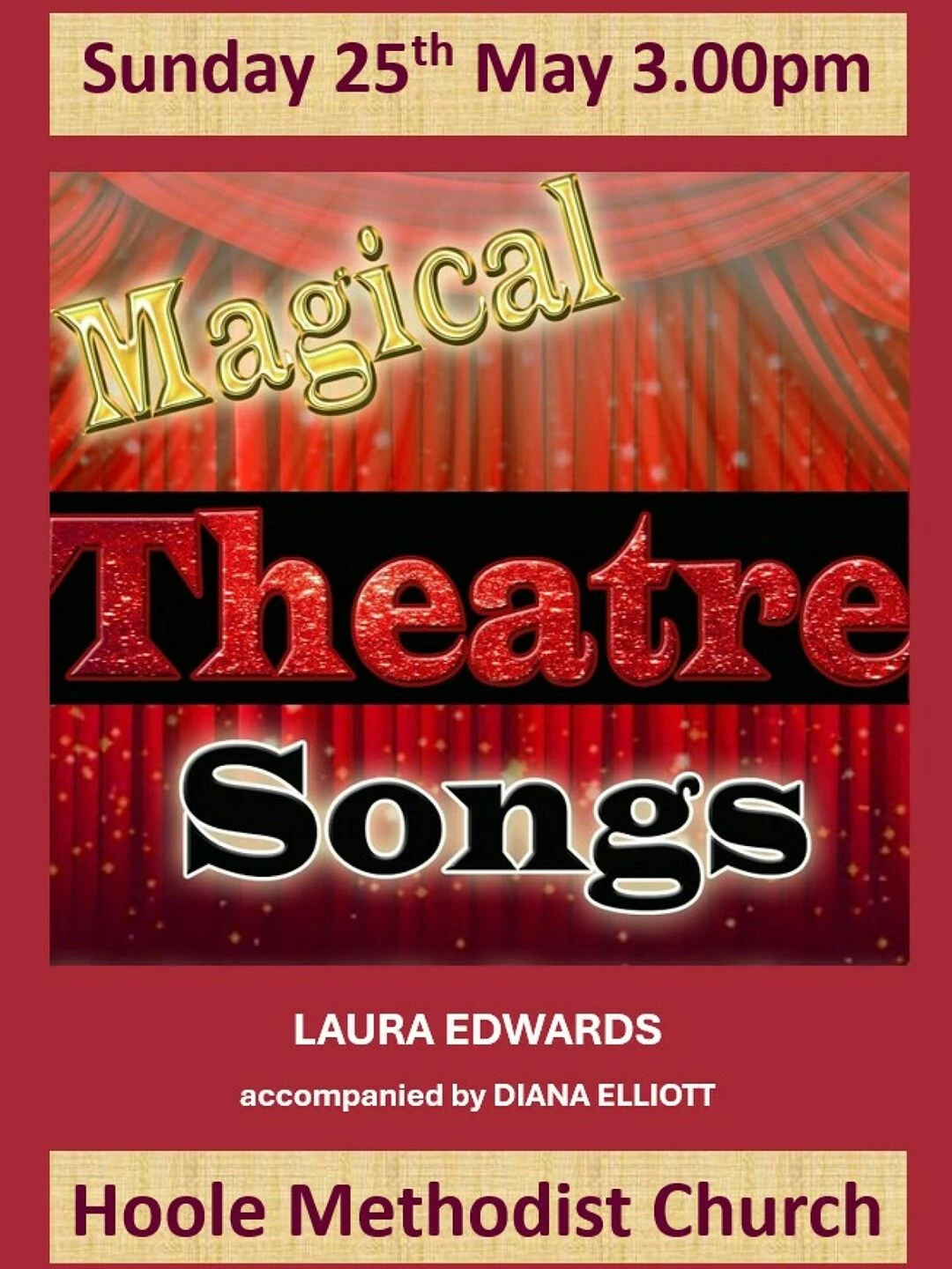 hoole magical theatre songs