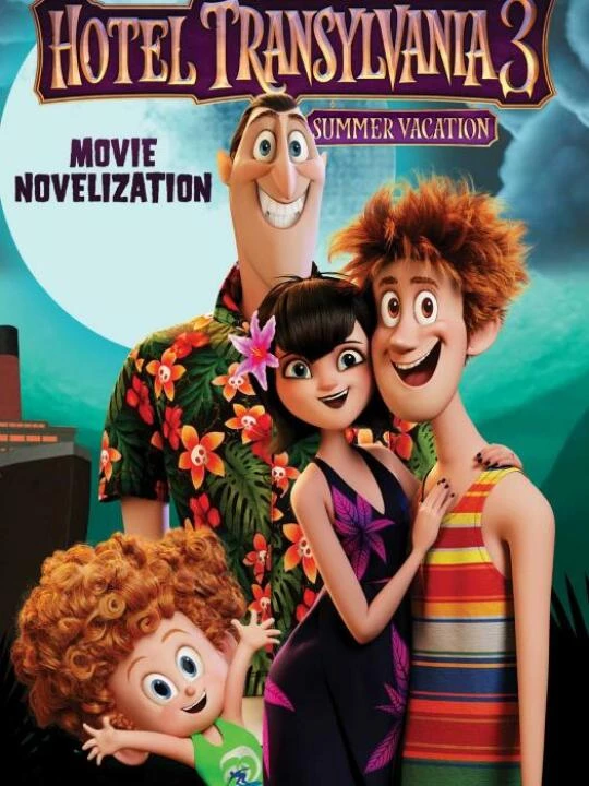 hoteltransylvania3movienovelization9781534413320hr