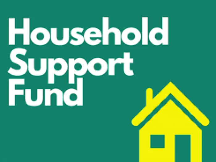 household support fund logo