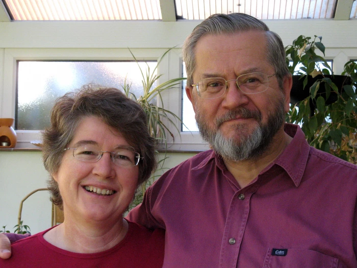 hugh  tricia stradling