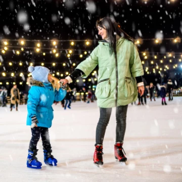 iceskating