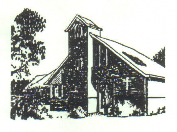 illustration of the high street church
