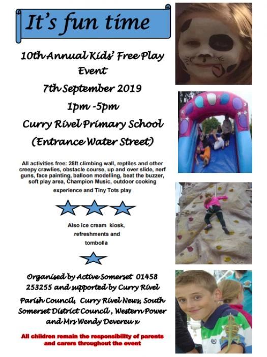 image 10th annual play day 7th sept 2019
