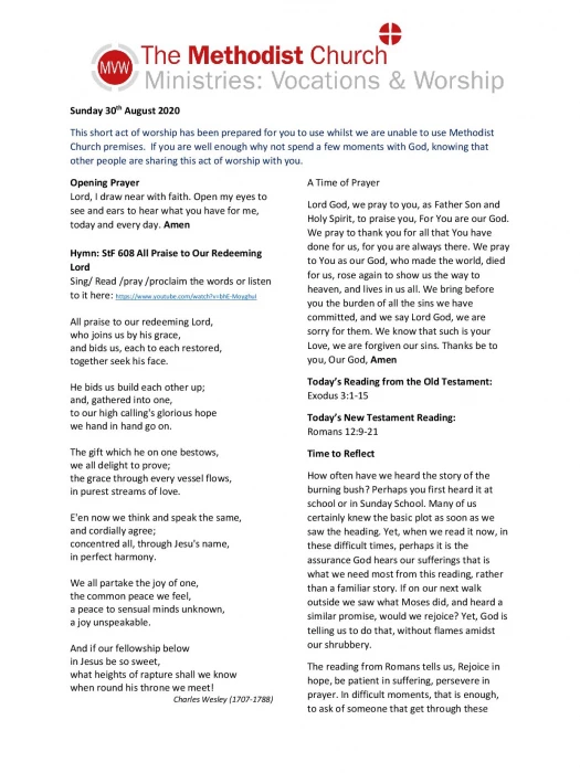 image 30augustworshipifyouareunabletoattendchurchpage001