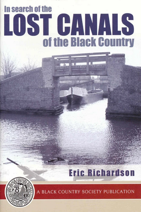 in search of the lost canals of the black country