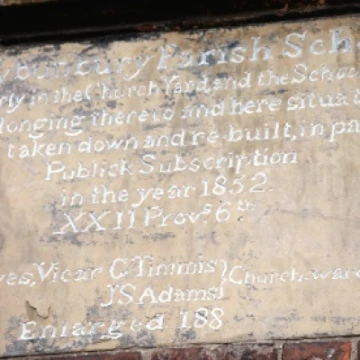 inscription