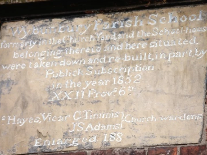 inscription