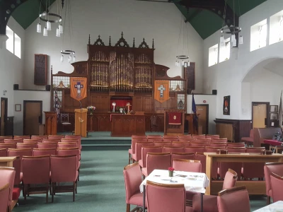 interior view