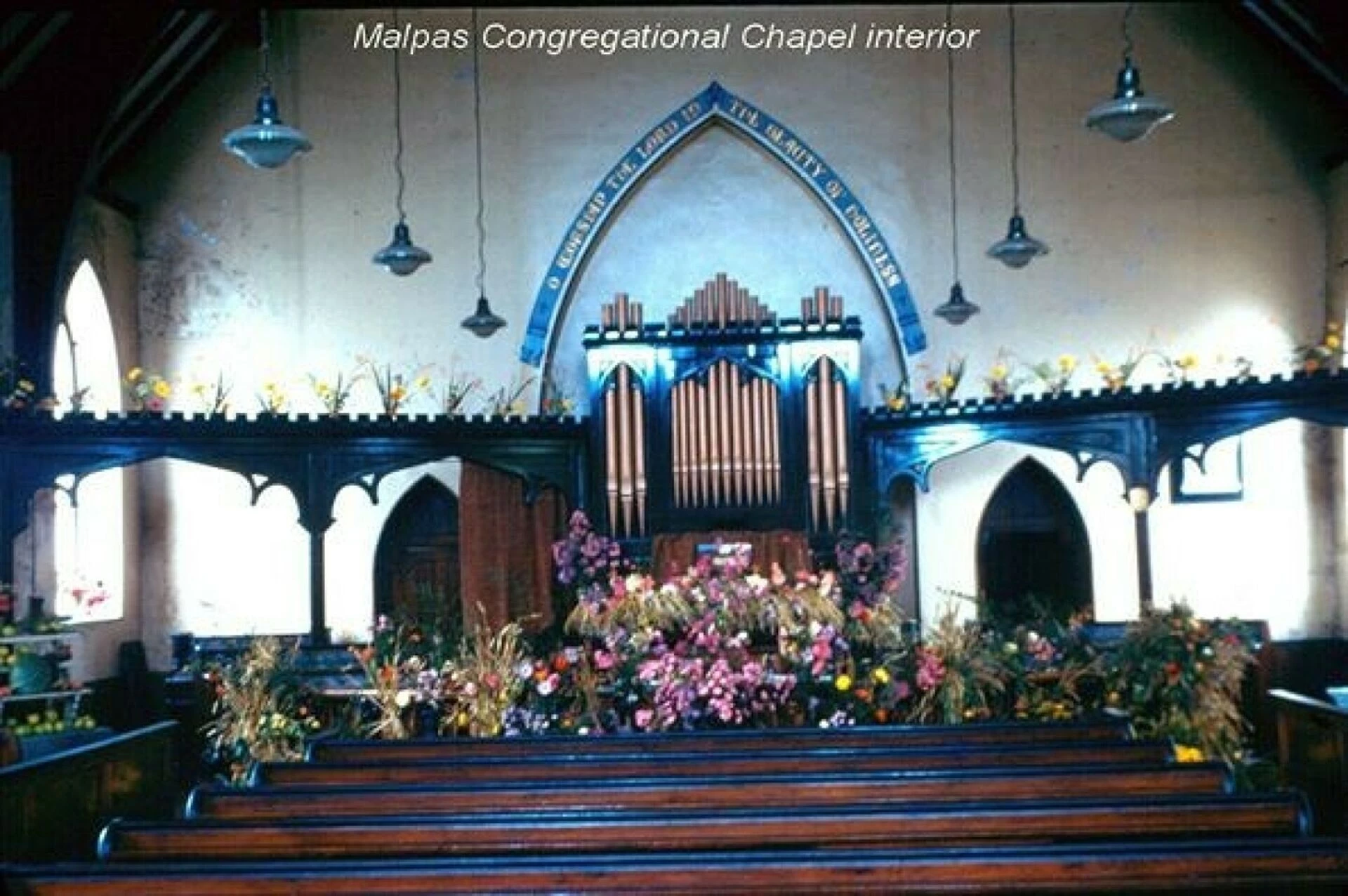 internal view