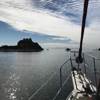 isla mooring
