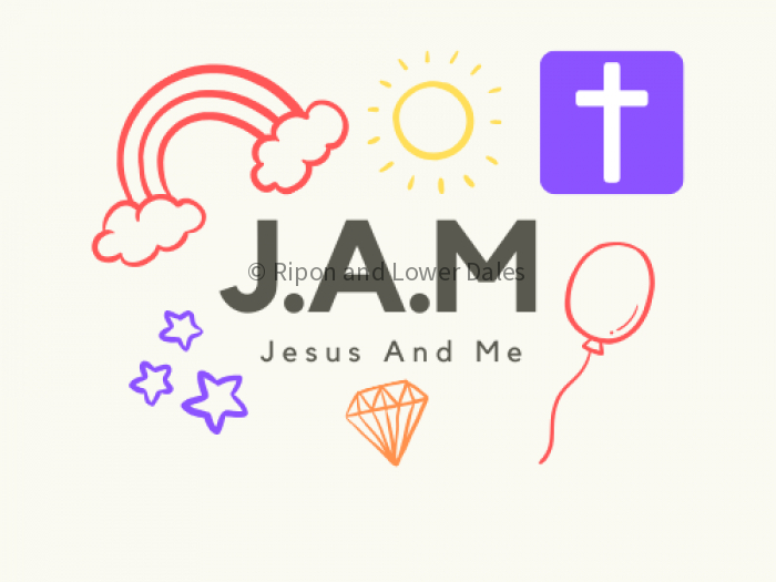 jam logo colour