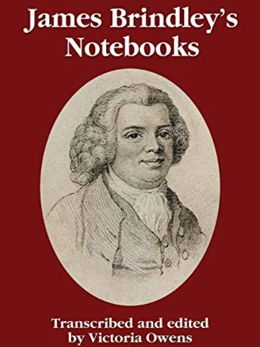 james brindley39s notebooks