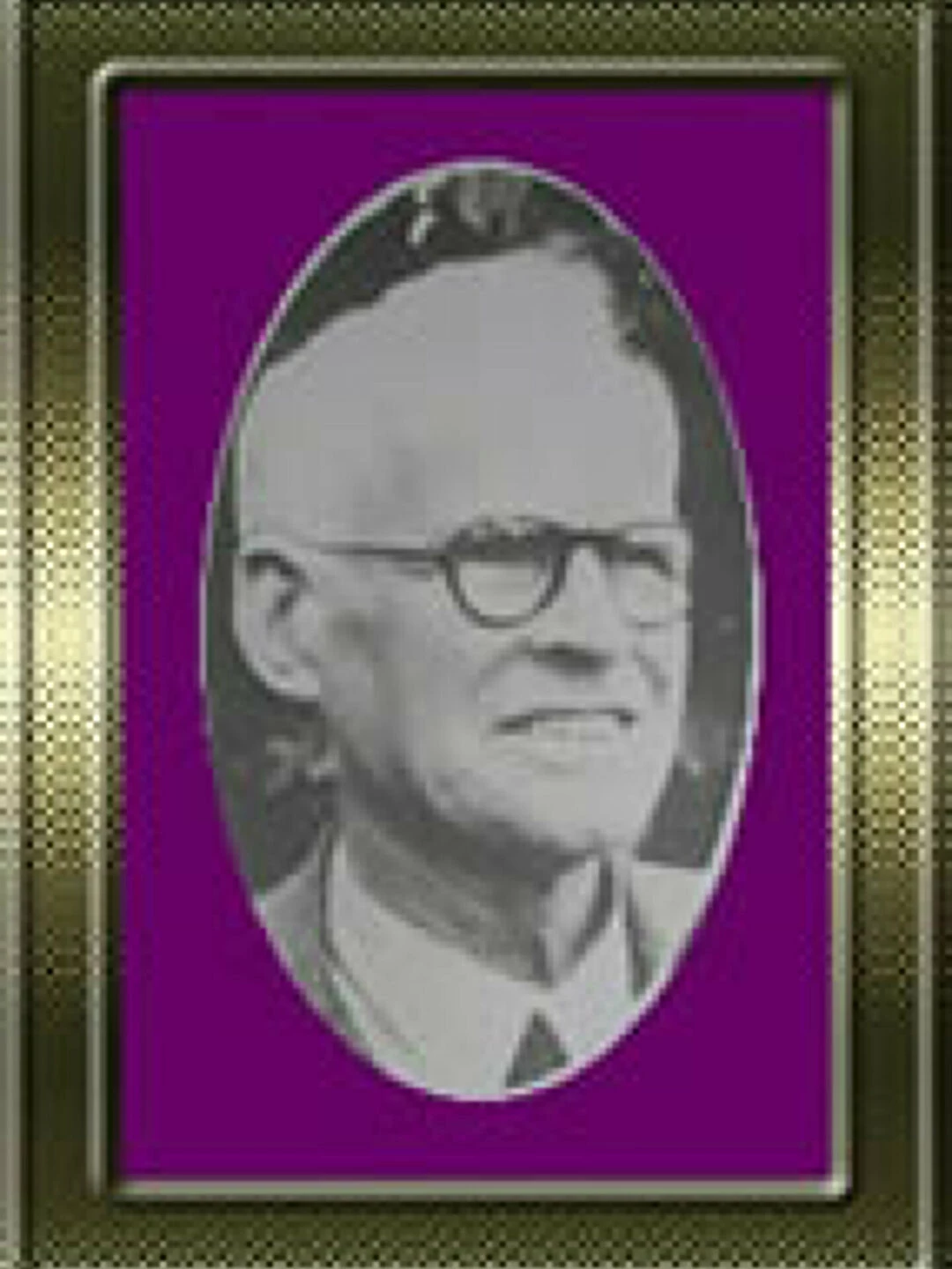 james slatter