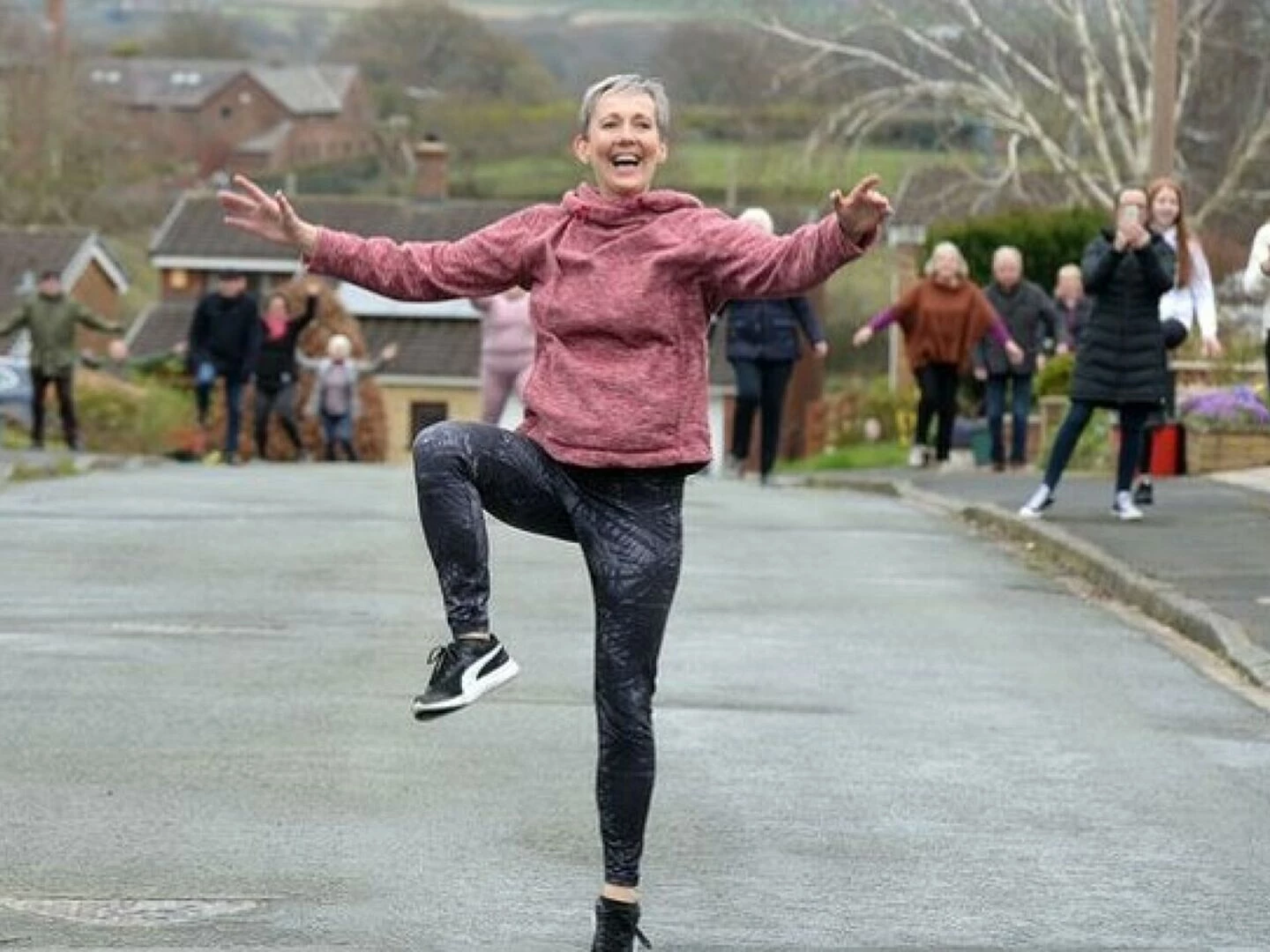 janet gentle keep fit