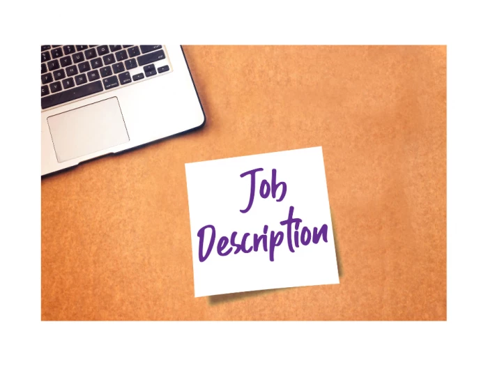 job description