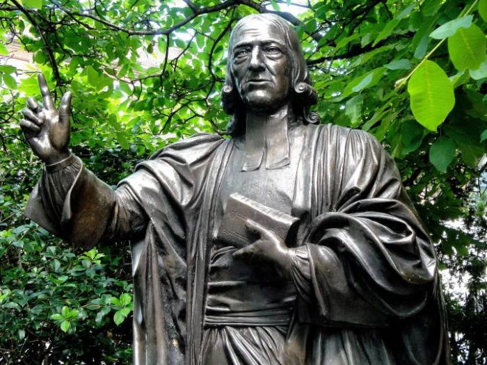 john wesley