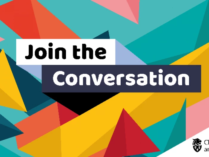 join the conversation