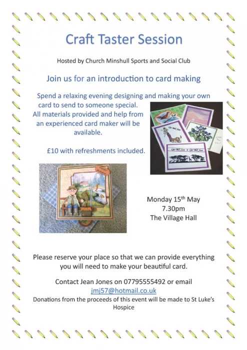 join us for an introduction to card making10241