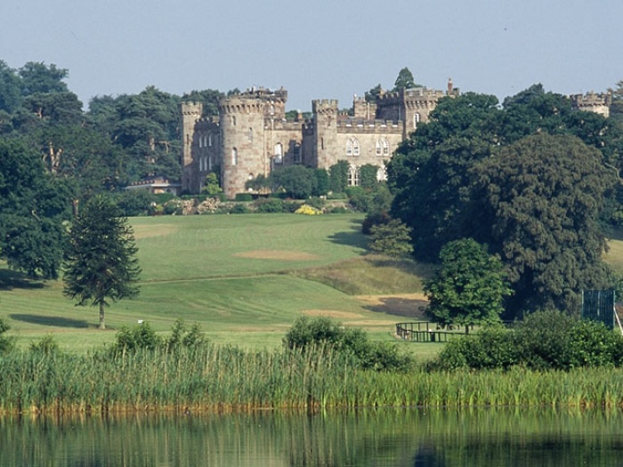 Malpas Online Cholmondeley Castle