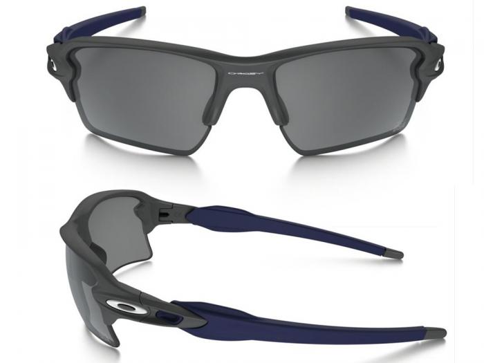 Buy And Sell Oakley Marshal™ (Trubridge™) Narrow - High Bridge Fit At The  Best Price - Satin Grey Smoke Frame Eyeglasses