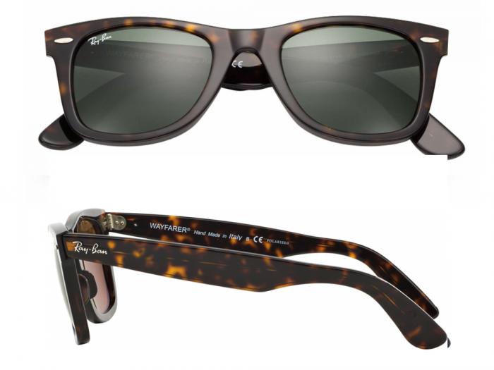 Ray-Ban Wayfarer Sunglasses Reviews from AlphaSunglasses