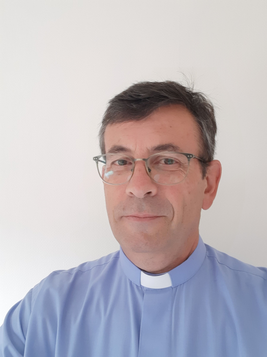 Mid Derbyshire Methodist Circuit | Rev Kevin Price