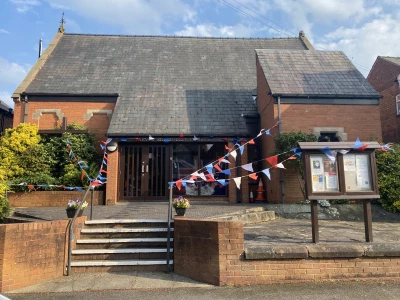 jubilee bunting tmc