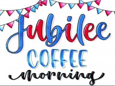 jubilee coffee morning