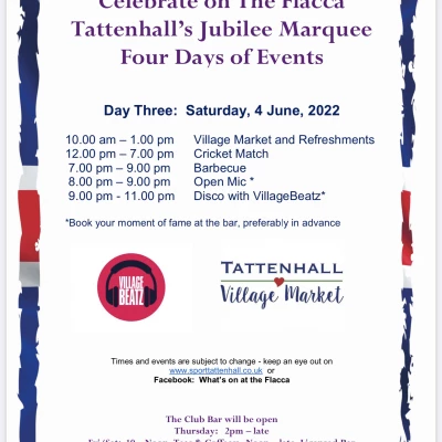 jubilee marquee day 3