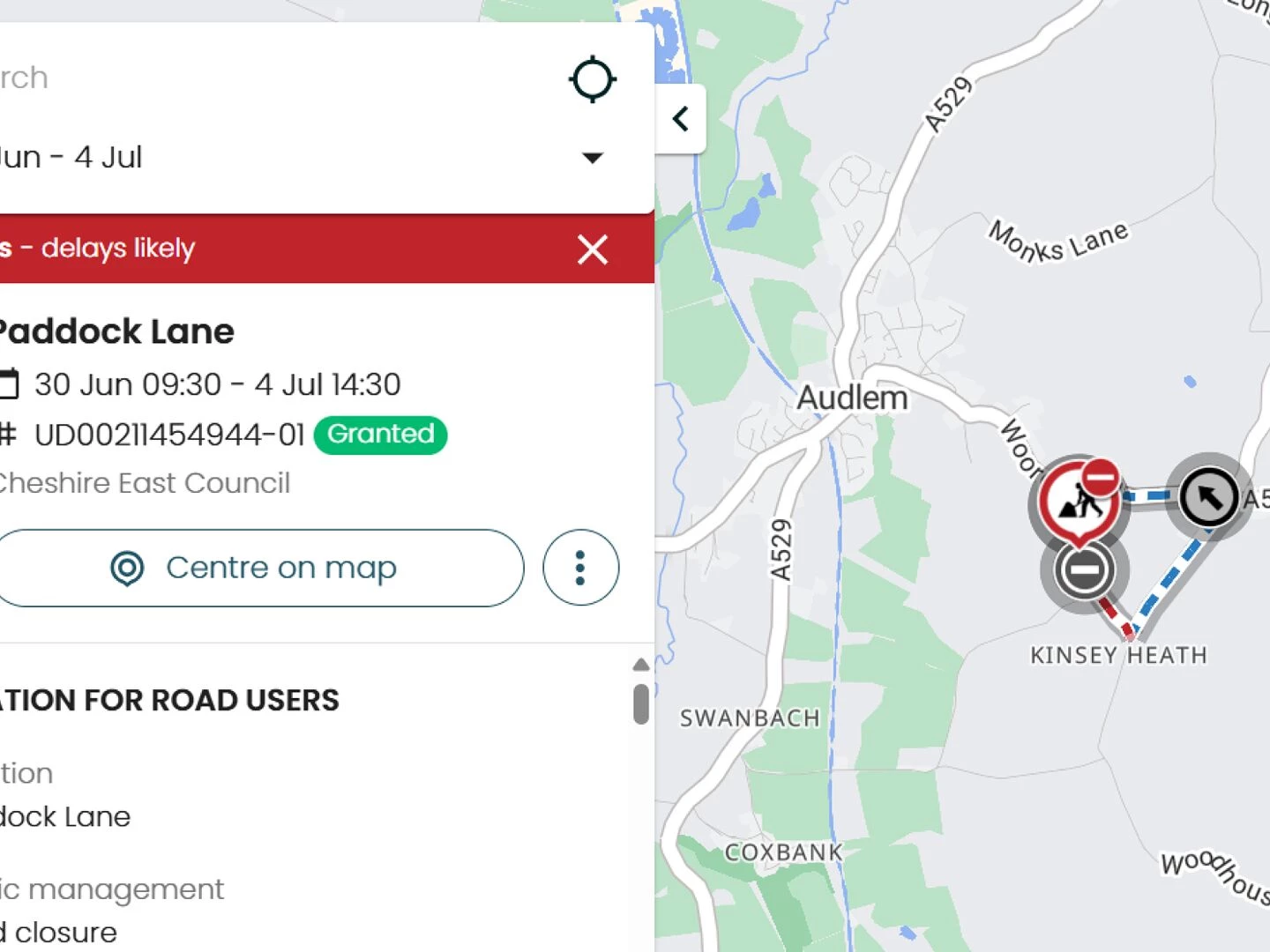 june roadworks 2