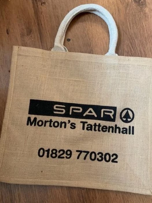 jute bag