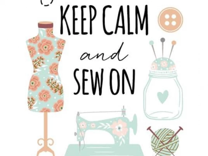 keep calm