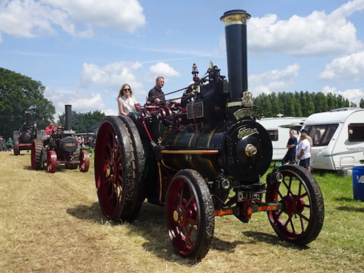 kelsallsteamvintagerally20192